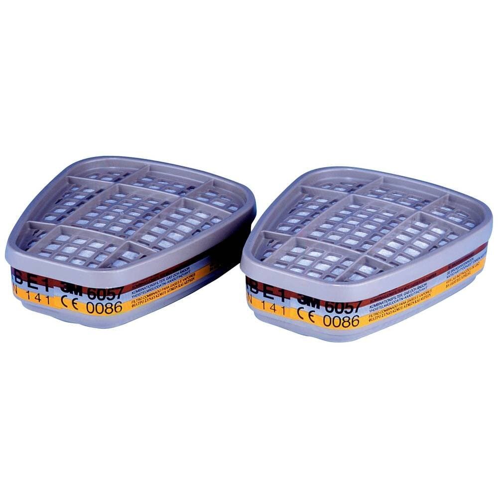 Picture of 2 Gas- und Kombifilter für die Sublimations Halb- oder Vollmaske