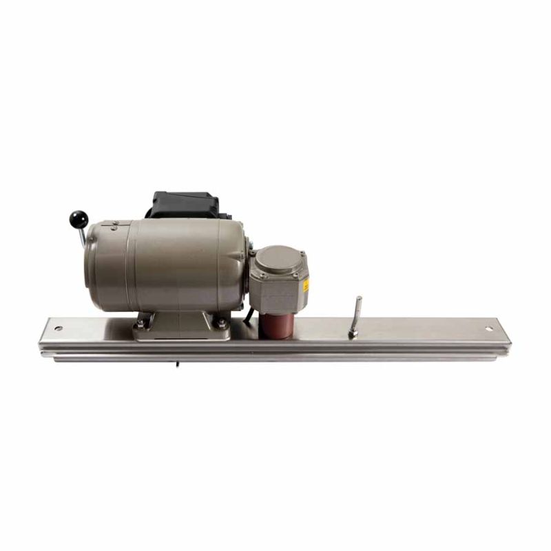 Moteur 110 W/230 V avec dispositif de sécurité et traverse (Réf. 4604)