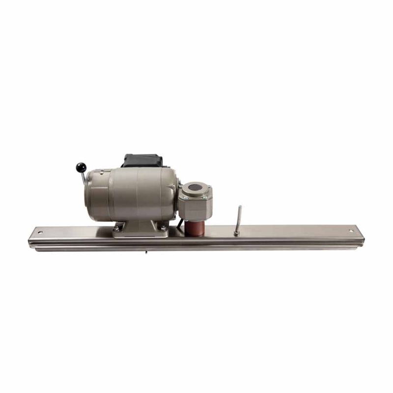 Entraînement moteur 110W/230V avec traverse pour cuve D63 - Réf. 4605