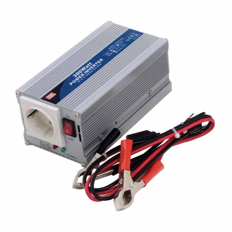 Convertisseur 12 V vers 230 V, 300 W — Réf. 4626