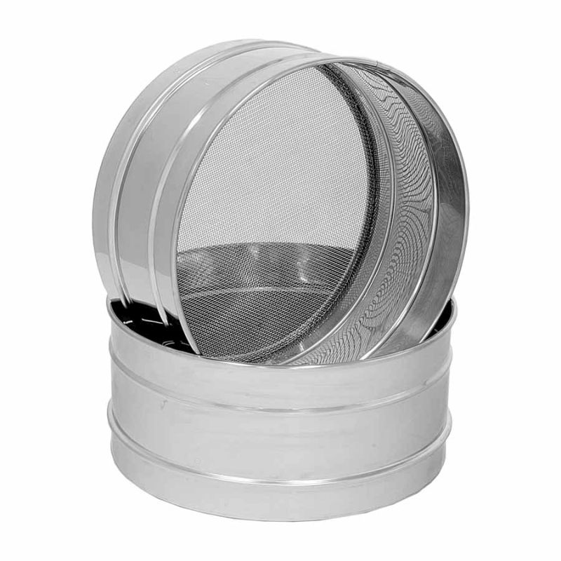 Tamis double haut Logar ø 30,5 cm – Réf. 7003