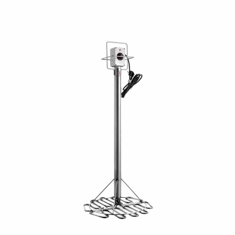 Appareil de décongélation du miel Logar ø 51 cm, 1 500 W