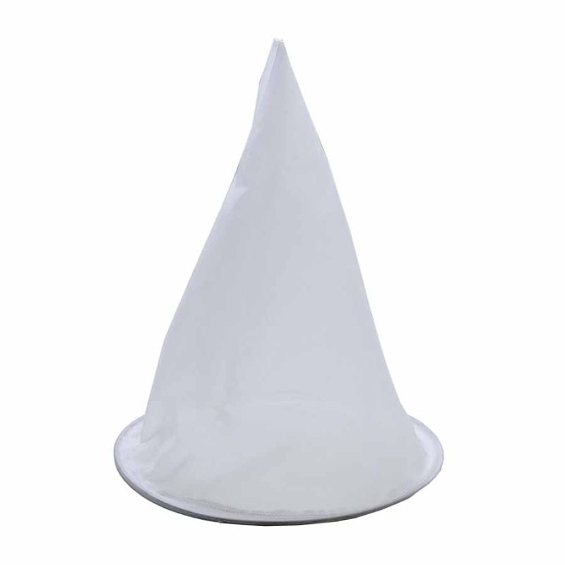 Tamis pointu en nylon fin Ø 32 cm - Tamis fin pour miel (Réf. 7201)