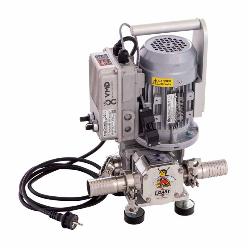 Pompe à miel Logar IT60 (Réf. 7375)