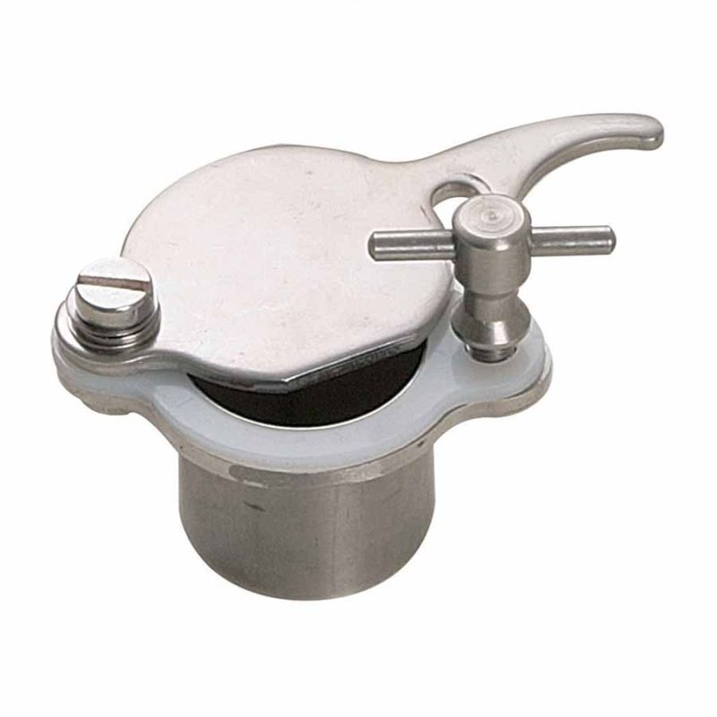 Robinet à miel Logar Ø 38,5 mm à souder