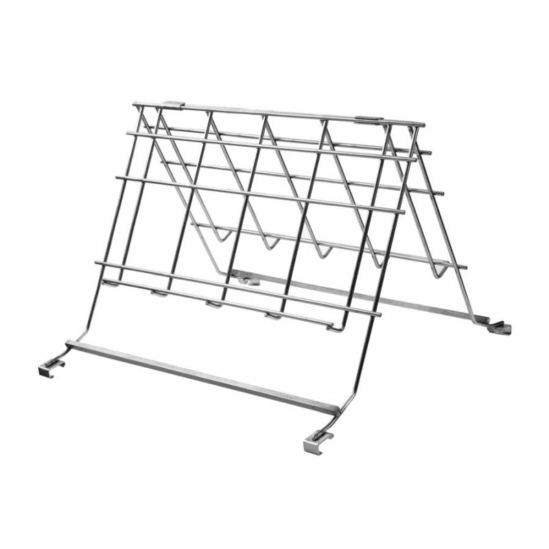 Support de désoperculation Logar pour cuve 2 places