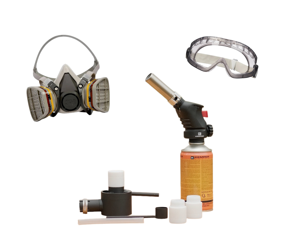 Traitement de la varroase & appareils