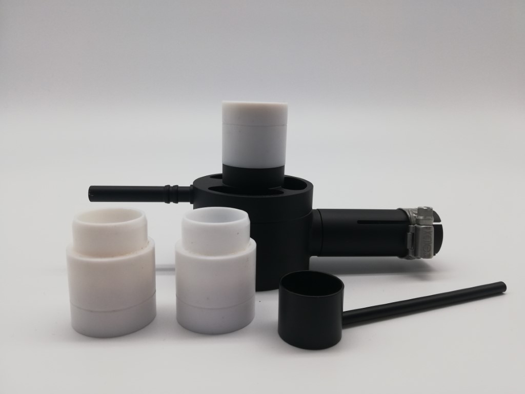 Picture of Gas Oxalsäureverdampfer ohne Gasbrenner und Gaskartusche